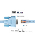 Rj45 Ethernet Network Db9 To Rj45 Console Cable